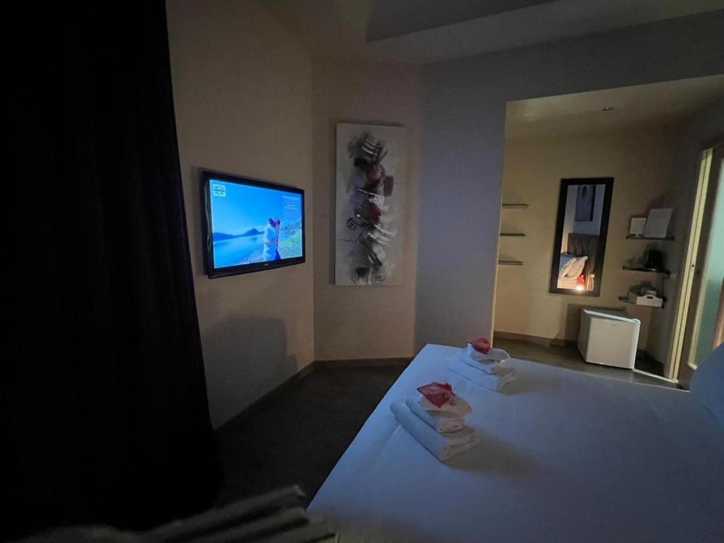 Hotel Relaise Luxury Sistina Rom Exterior foto